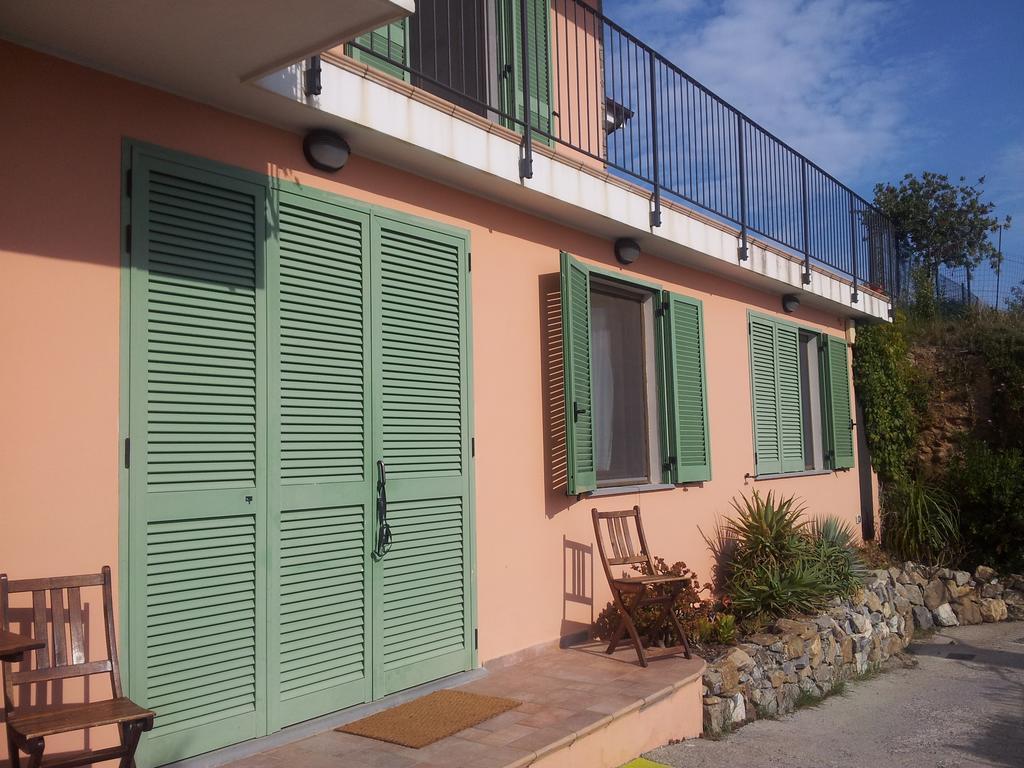 B&B Ariadamare Sanremo Eksteriør bilde