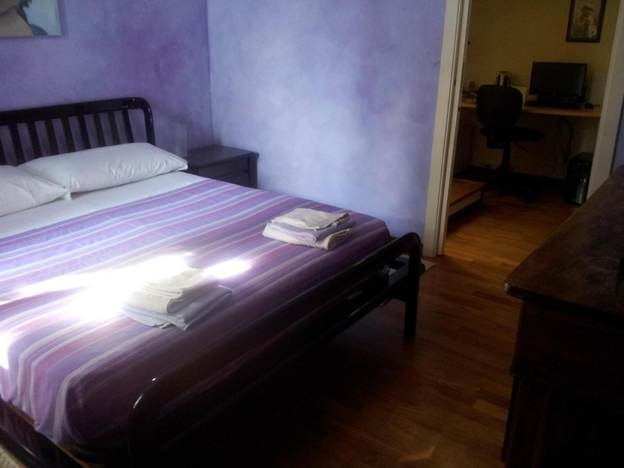 B&B Ariadamare Sanremo Rom bilde