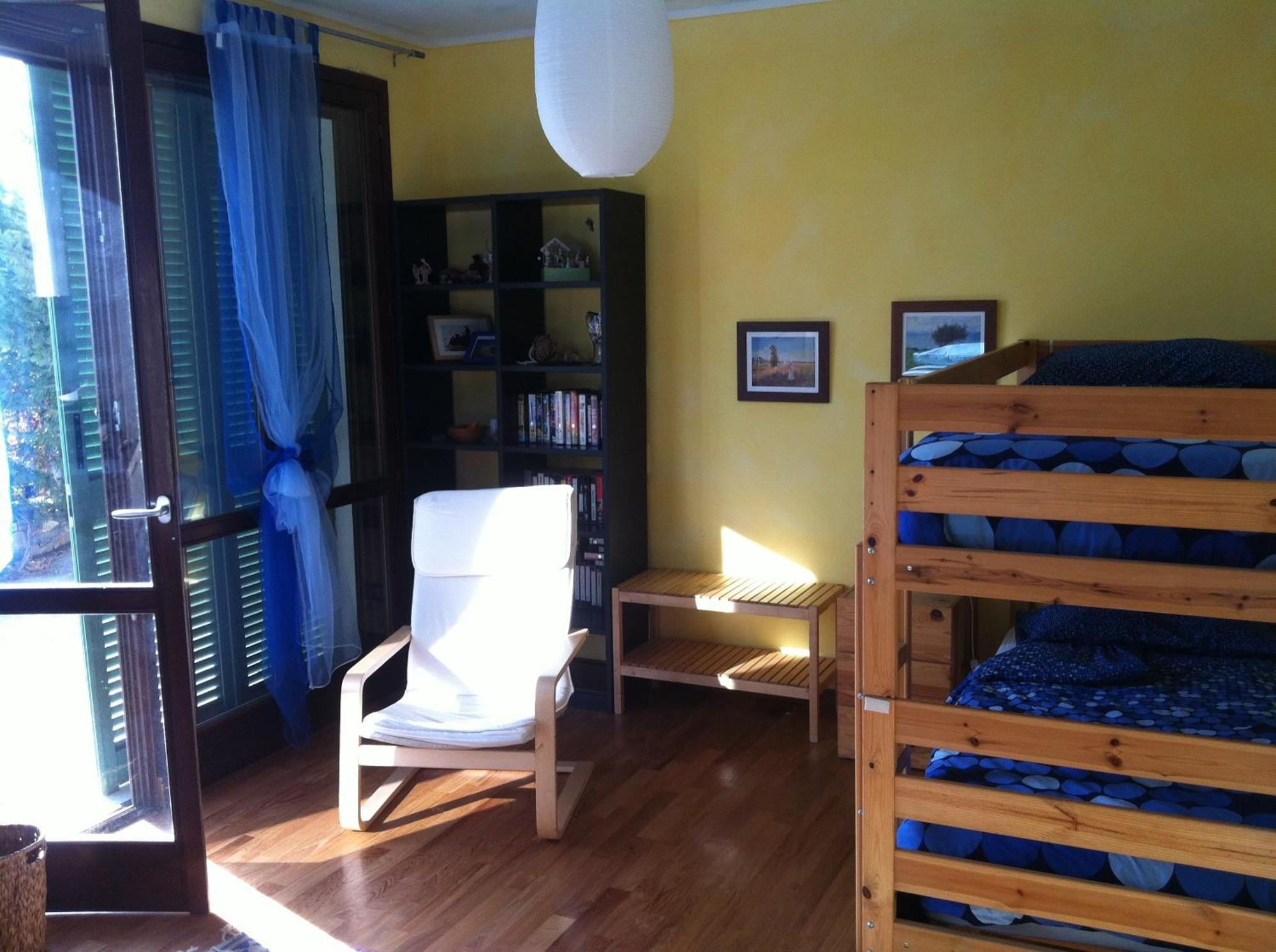 B&B Ariadamare Sanremo Rom bilde