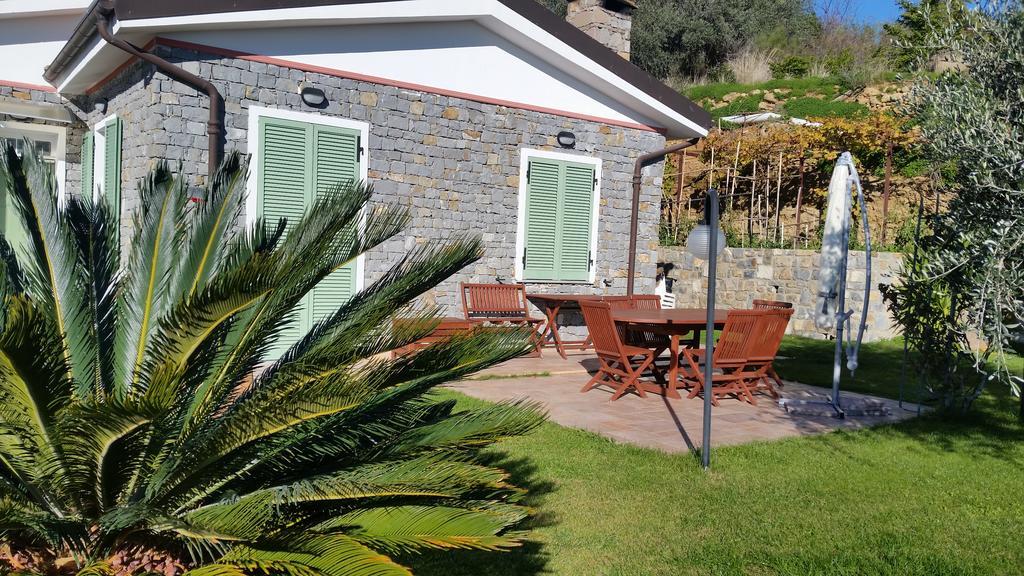 B&B Ariadamare Sanremo Eksteriør bilde