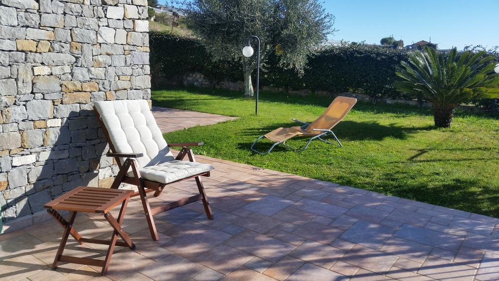 B&B Ariadamare Sanremo Eksteriør bilde