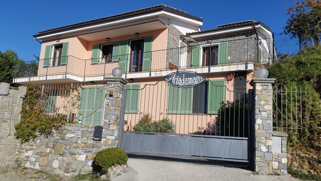 B&B Ariadamare Sanremo Eksteriør bilde
